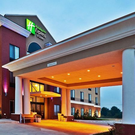 Holiday Inn Express & Suites Perry By Ihg Exteriér fotografie