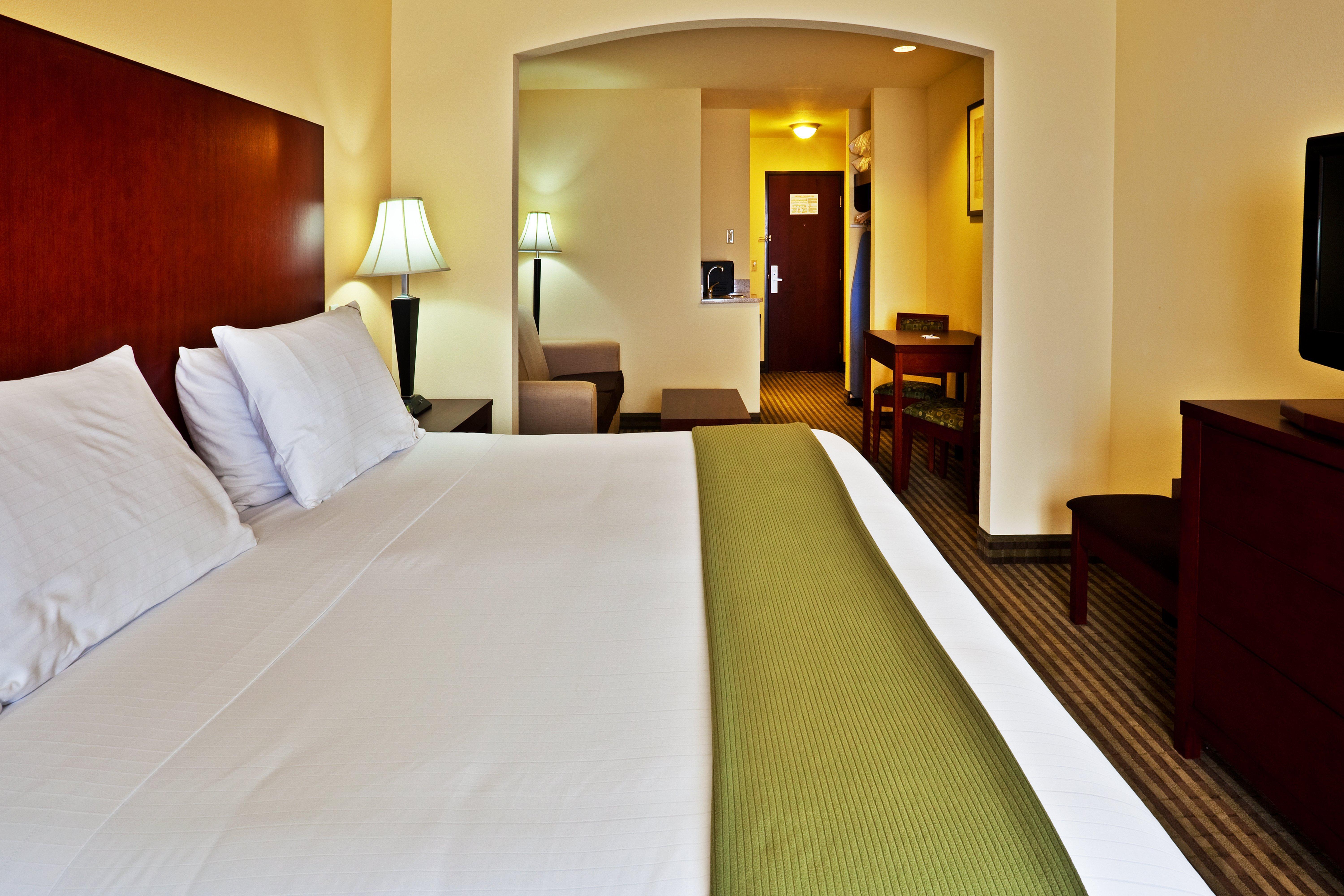 Holiday Inn Express & Suites Perry By Ihg Exteriér fotografie
