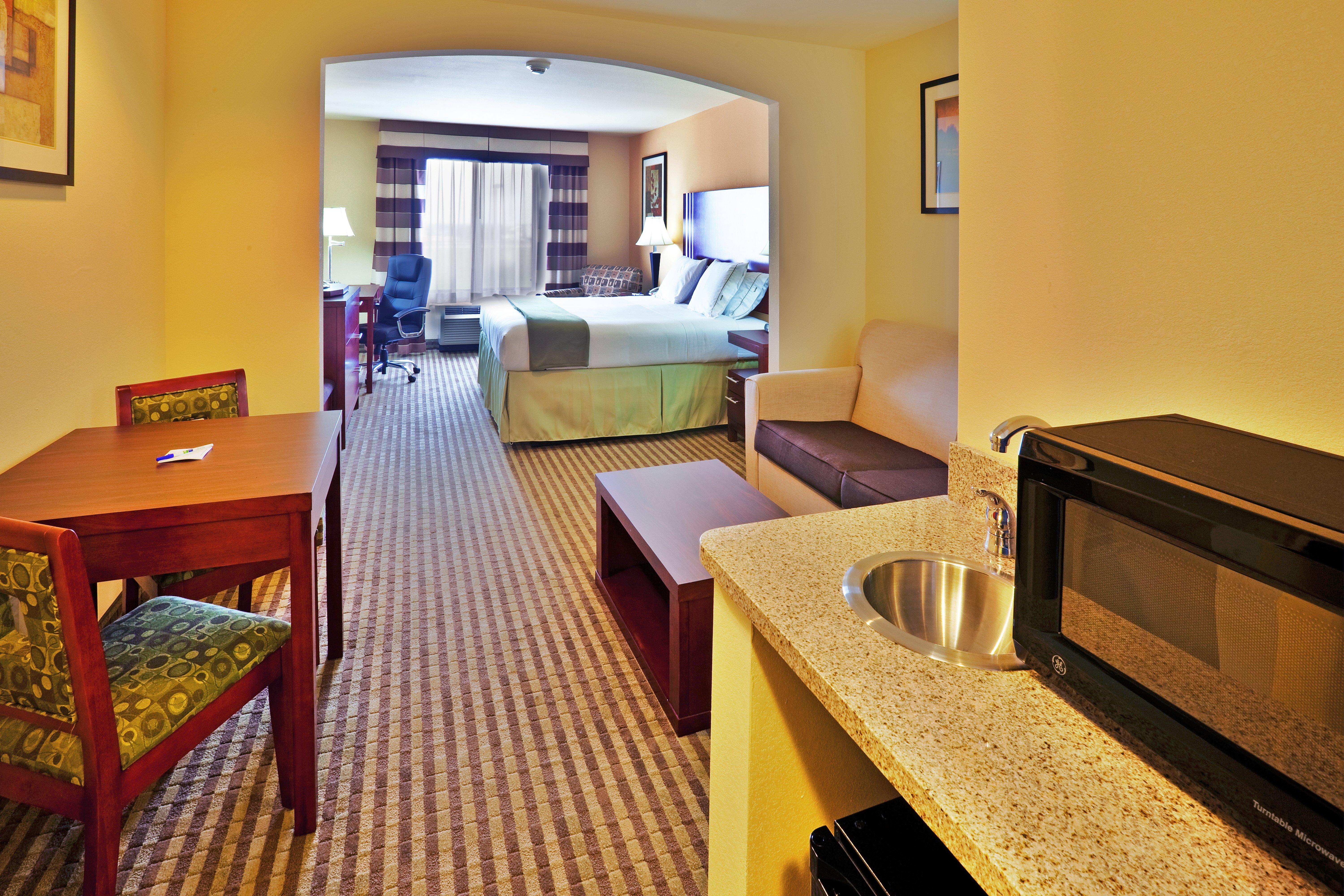 Holiday Inn Express & Suites Perry By Ihg Exteriér fotografie