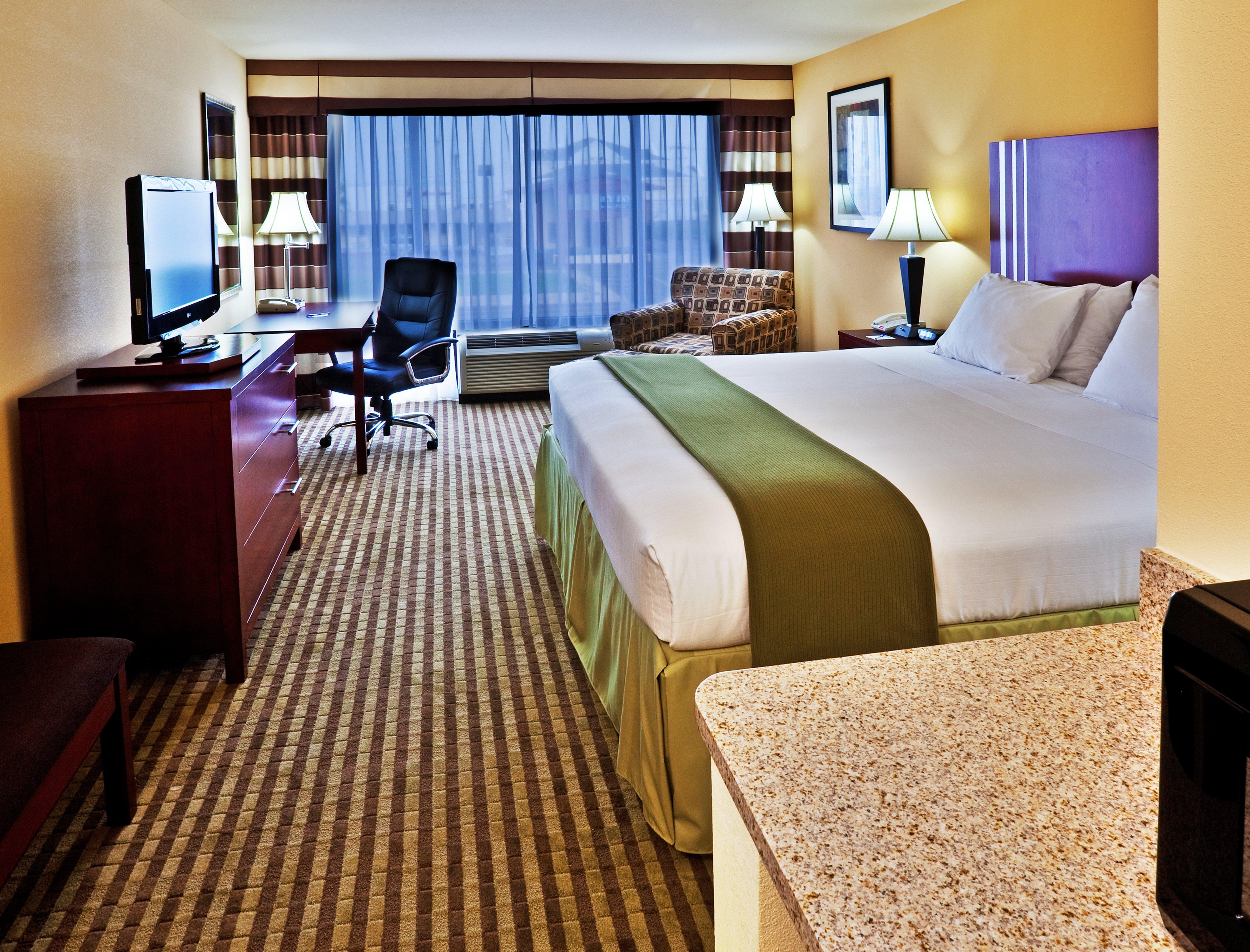 Holiday Inn Express & Suites Perry By Ihg Exteriér fotografie
