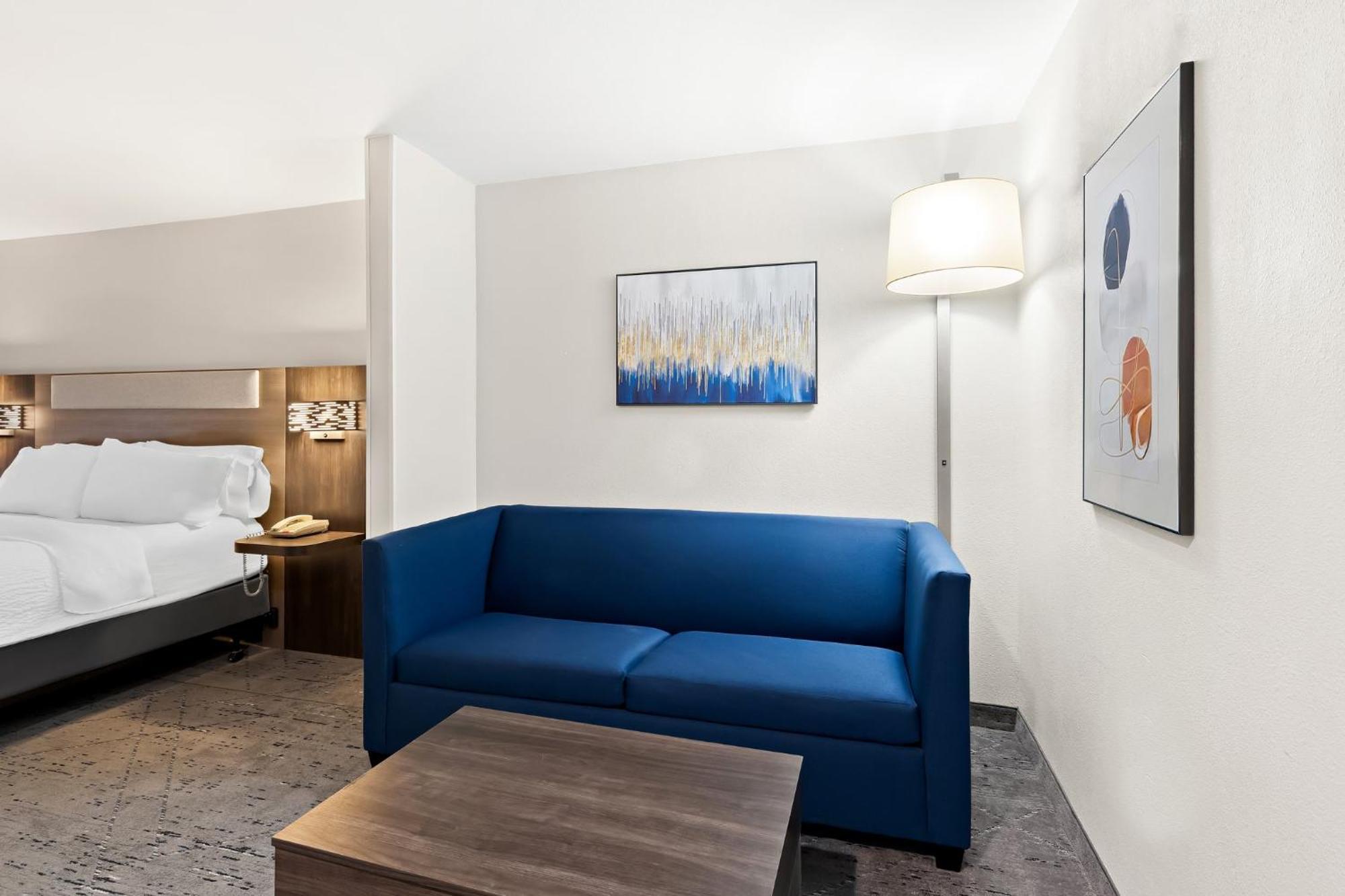 Holiday Inn Express & Suites Perry By Ihg Exteriér fotografie