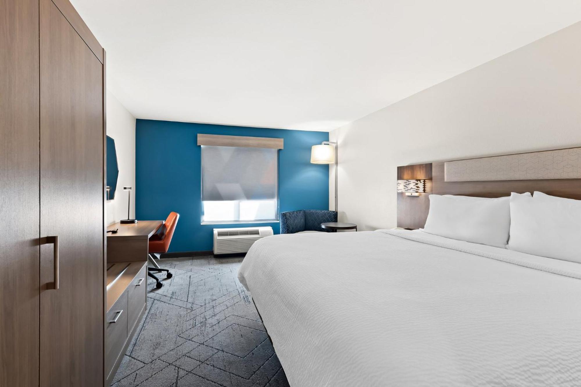 Holiday Inn Express & Suites Perry By Ihg Exteriér fotografie