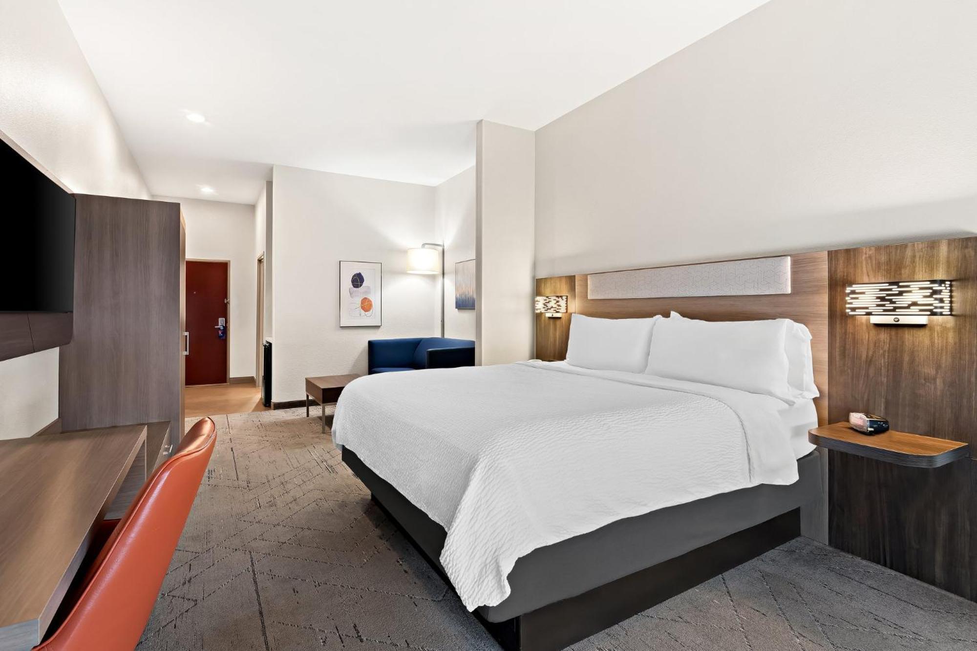 Holiday Inn Express & Suites Perry By Ihg Exteriér fotografie