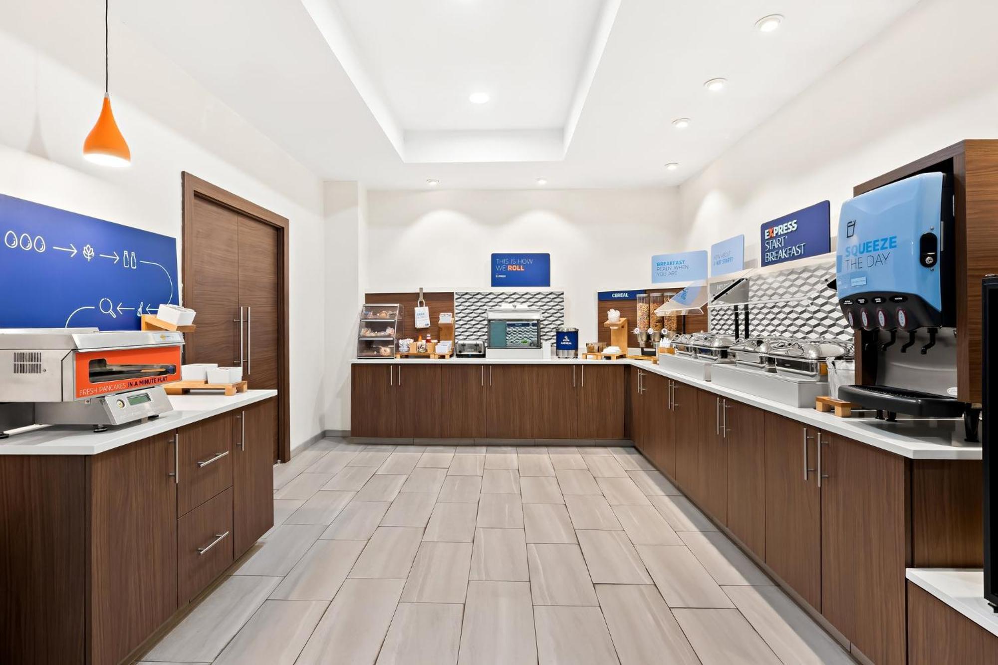 Holiday Inn Express & Suites Perry By Ihg Exteriér fotografie