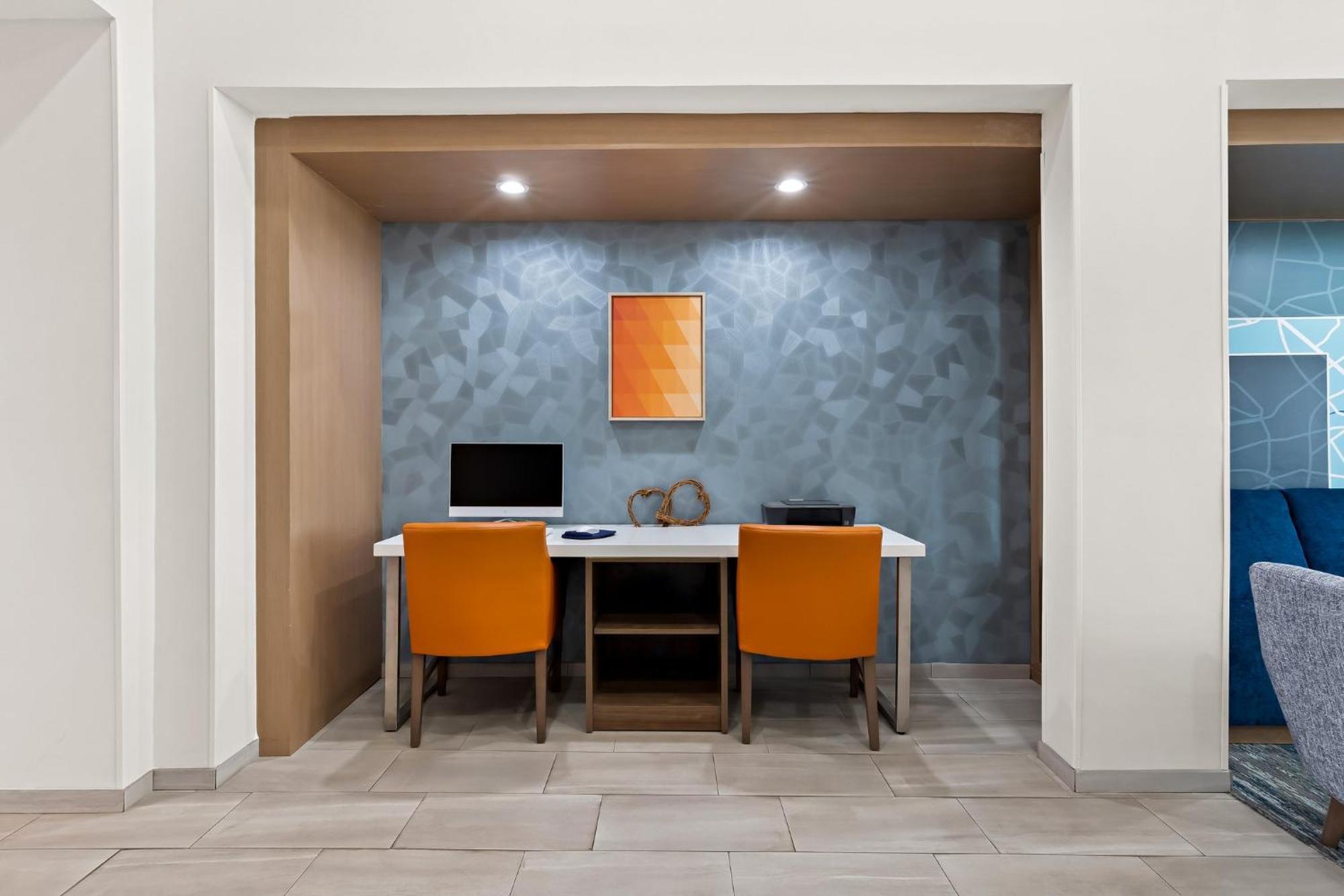 Holiday Inn Express & Suites Perry By Ihg Exteriér fotografie