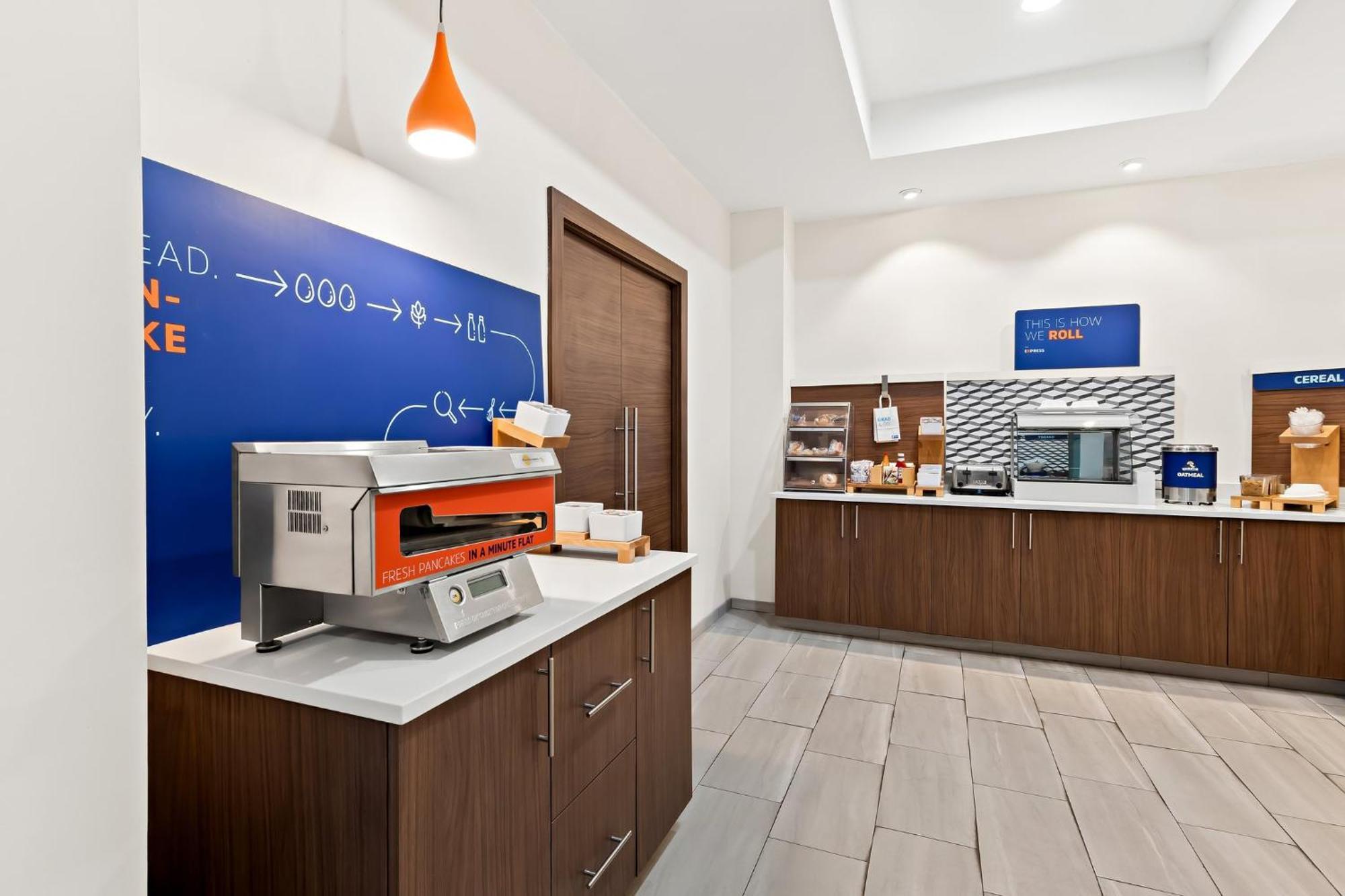 Holiday Inn Express & Suites Perry By Ihg Exteriér fotografie