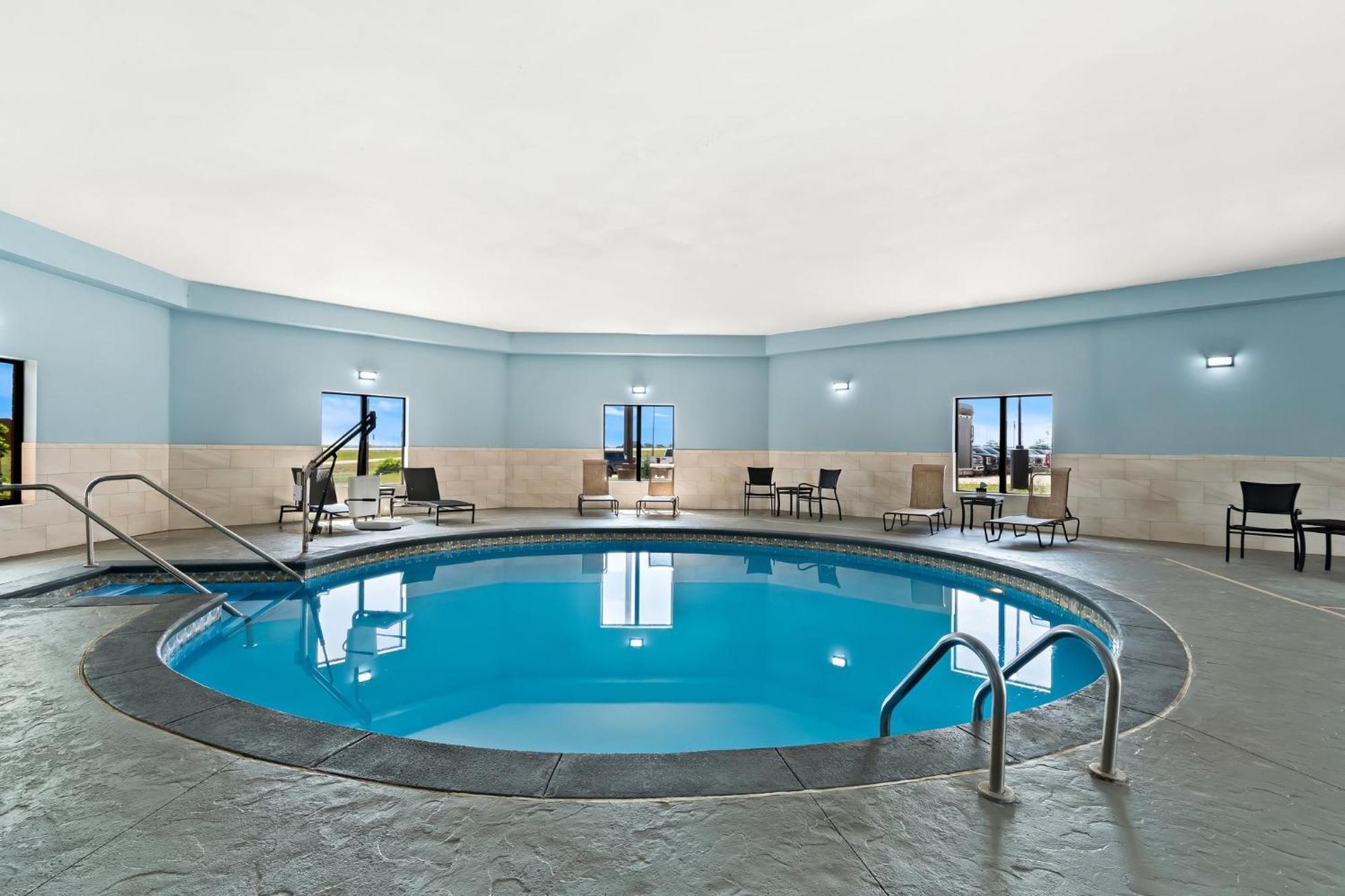 Holiday Inn Express & Suites Perry By Ihg Exteriér fotografie