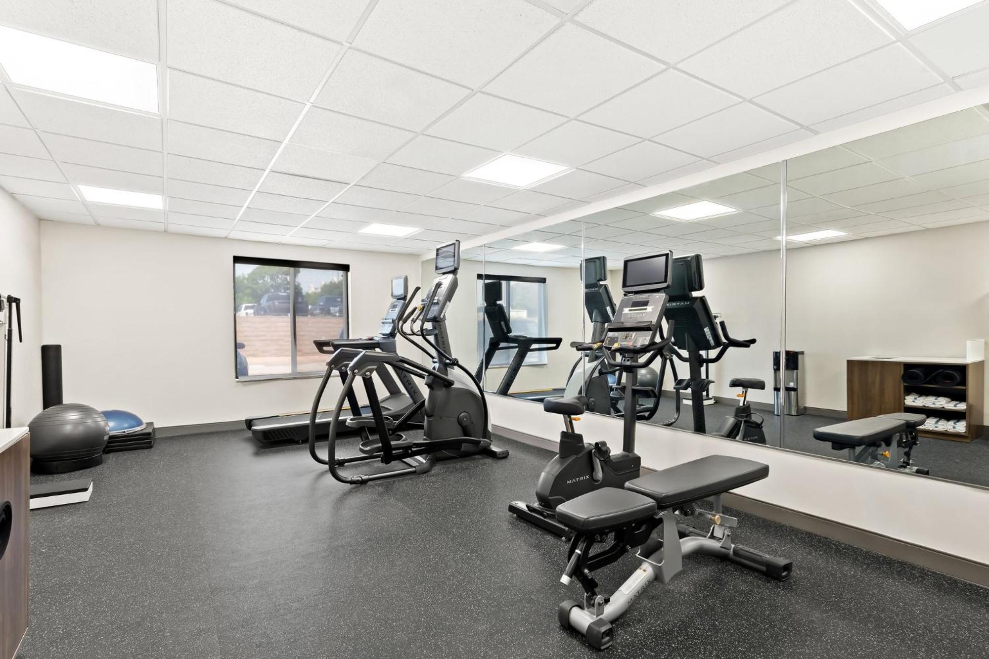 Holiday Inn Express & Suites Perry By Ihg Exteriér fotografie