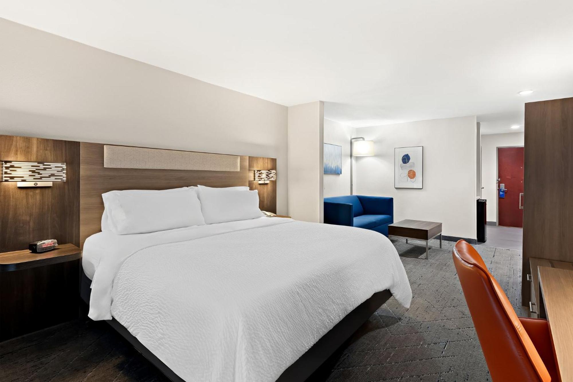 Holiday Inn Express & Suites Perry By Ihg Exteriér fotografie