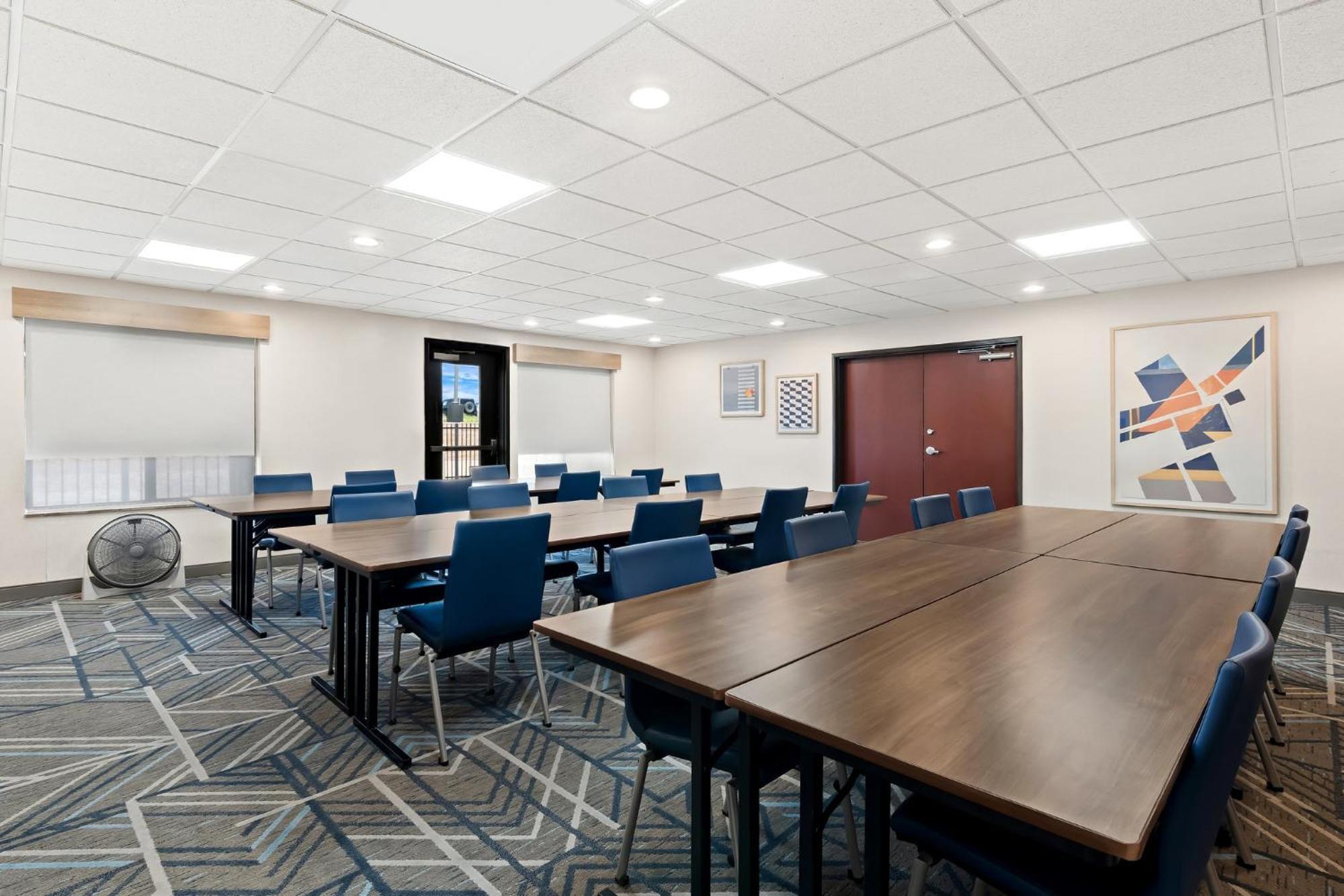 Holiday Inn Express & Suites Perry By Ihg Exteriér fotografie