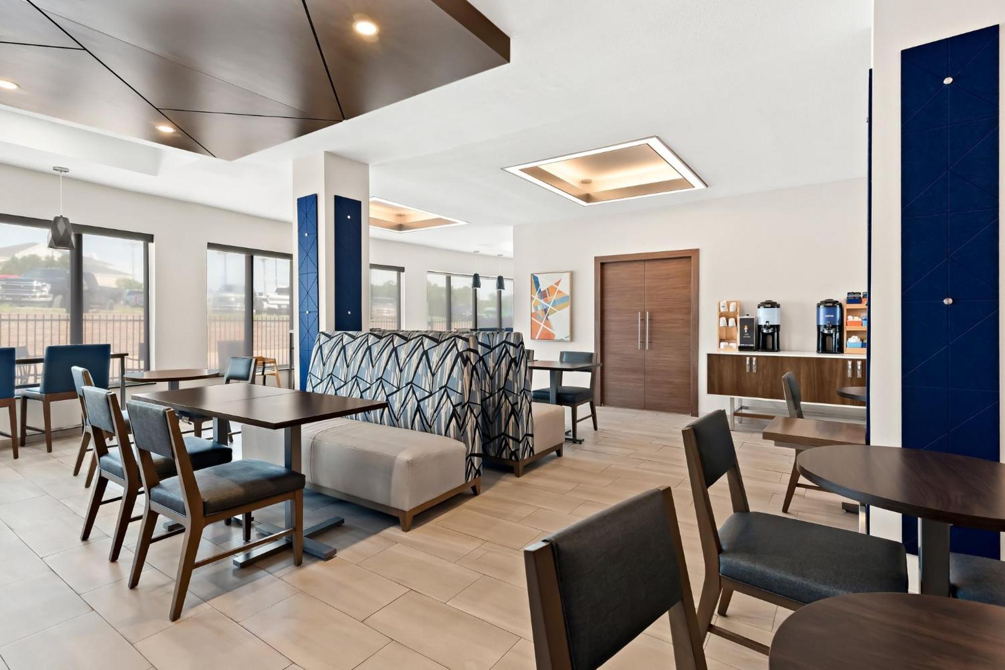 Holiday Inn Express & Suites Perry By Ihg Exteriér fotografie