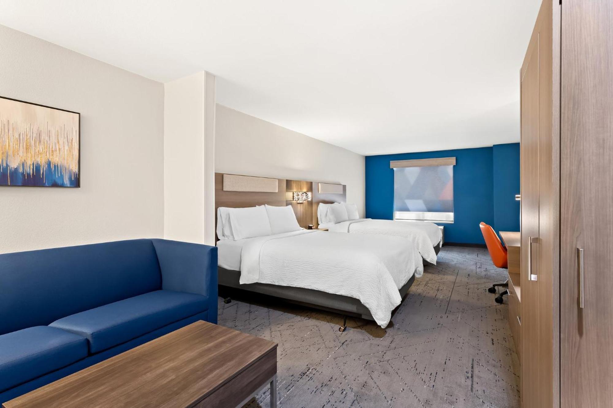 Holiday Inn Express & Suites Perry By Ihg Exteriér fotografie