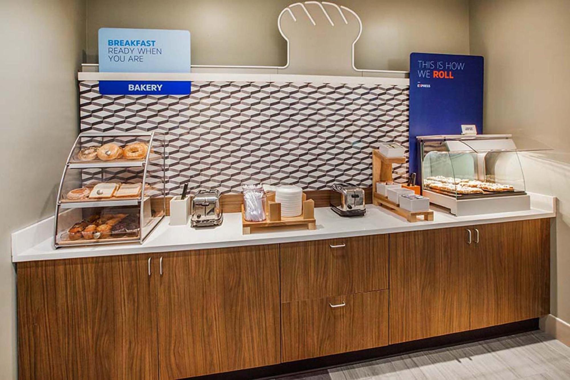 Holiday Inn Express & Suites Perry By Ihg Exteriér fotografie