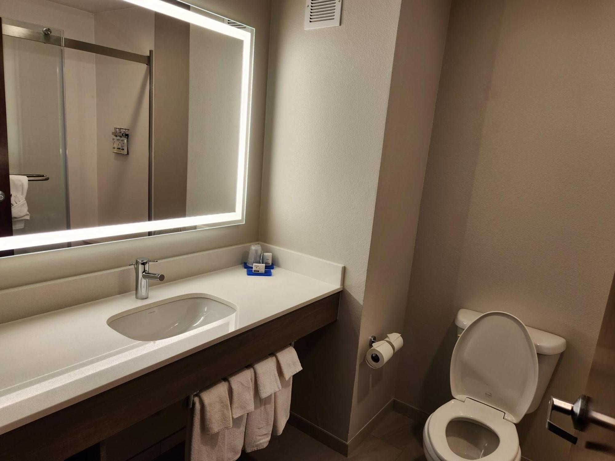 Holiday Inn Express & Suites Perry By Ihg Exteriér fotografie