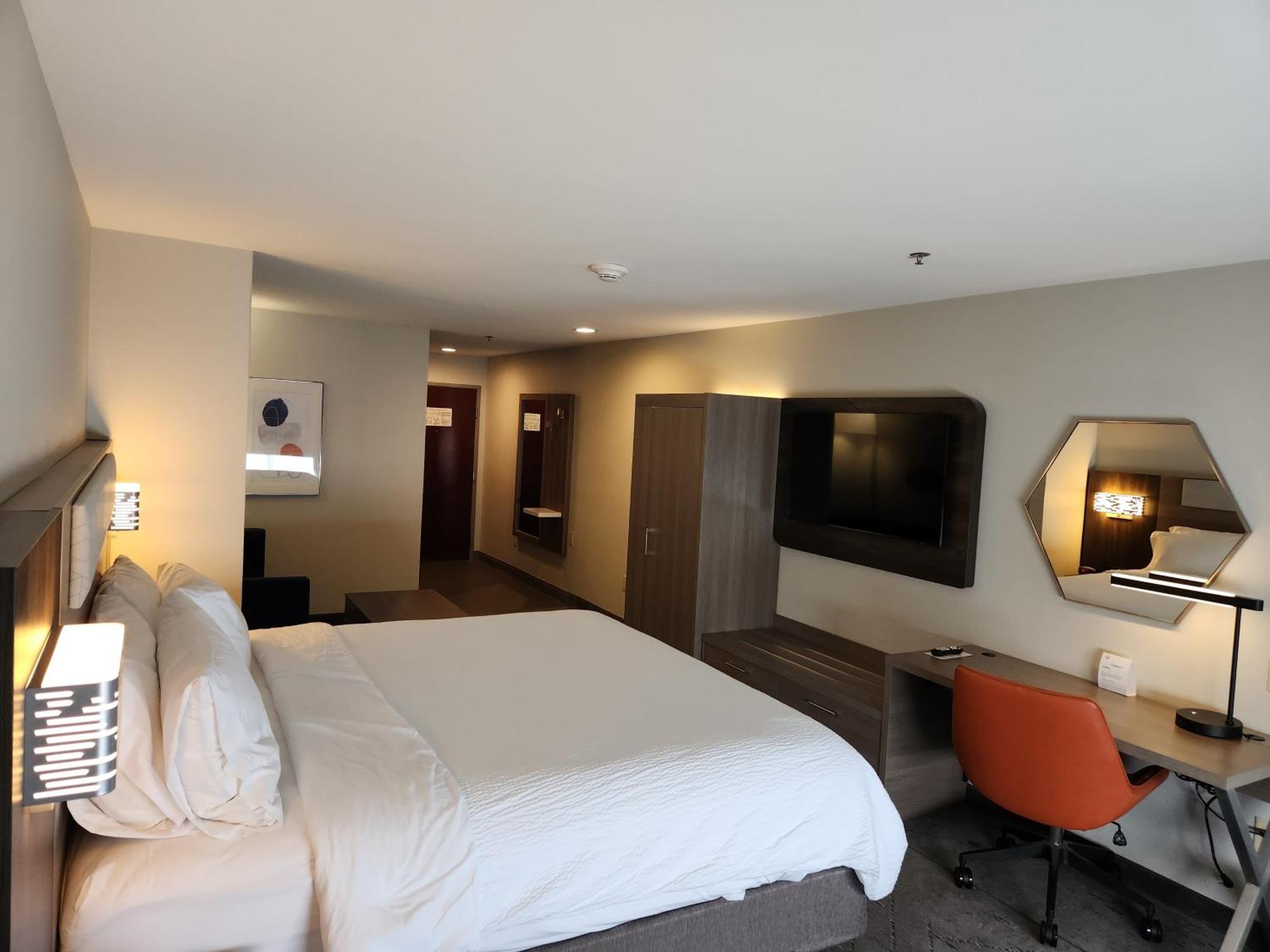 Holiday Inn Express & Suites Perry By Ihg Exteriér fotografie