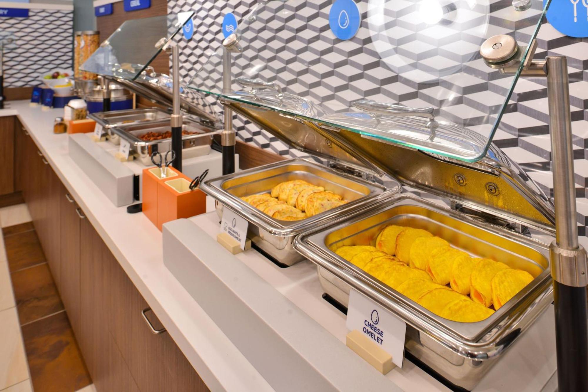 Holiday Inn Express & Suites Perry By Ihg Exteriér fotografie
