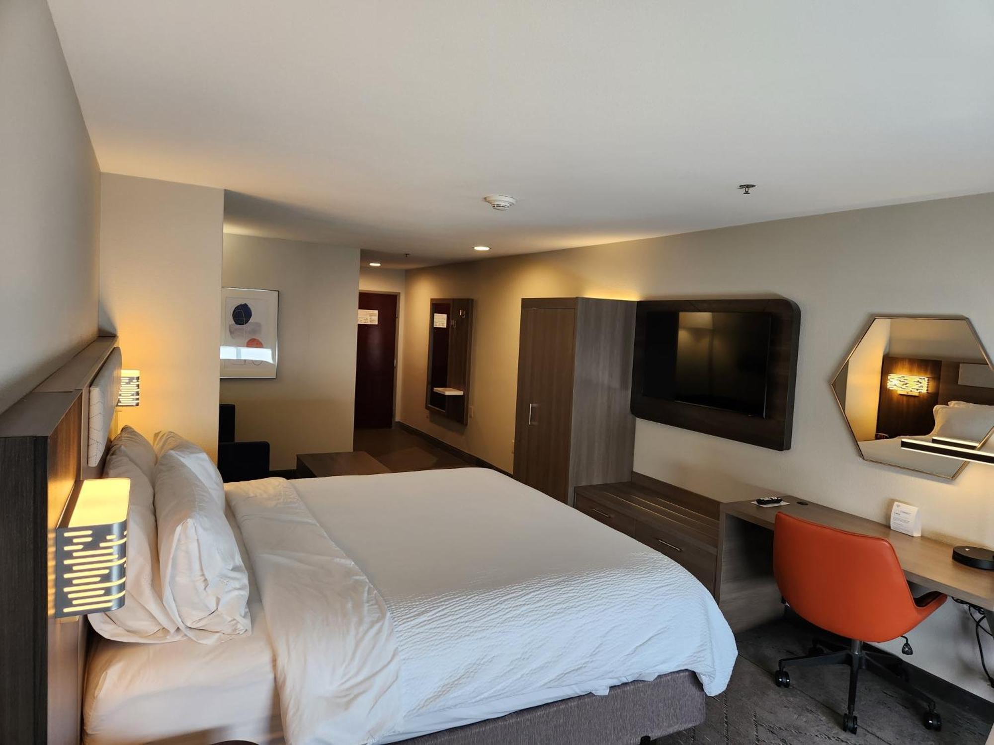 Holiday Inn Express & Suites Perry By Ihg Exteriér fotografie