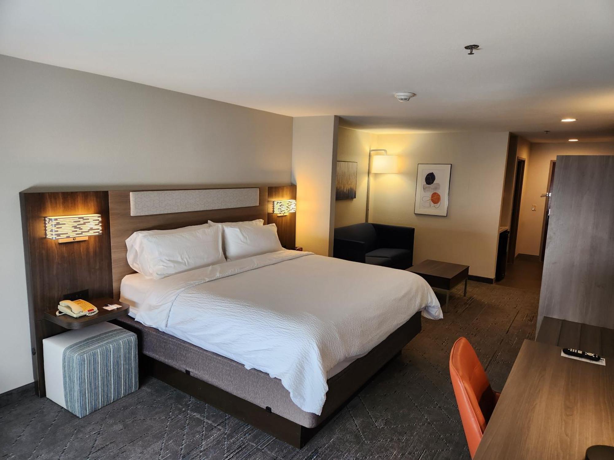 Holiday Inn Express & Suites Perry By Ihg Exteriér fotografie