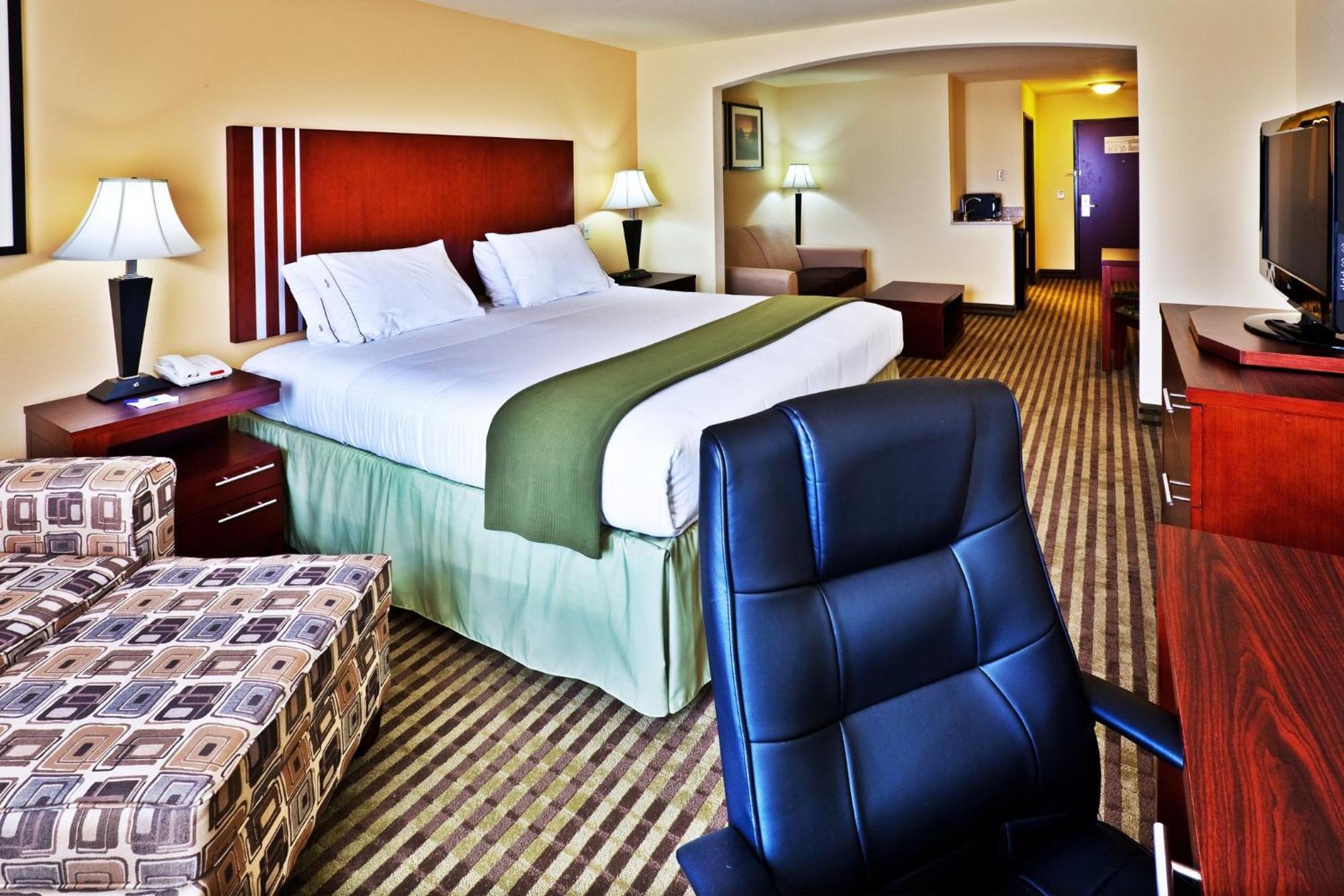 Holiday Inn Express & Suites Perry By Ihg Exteriér fotografie