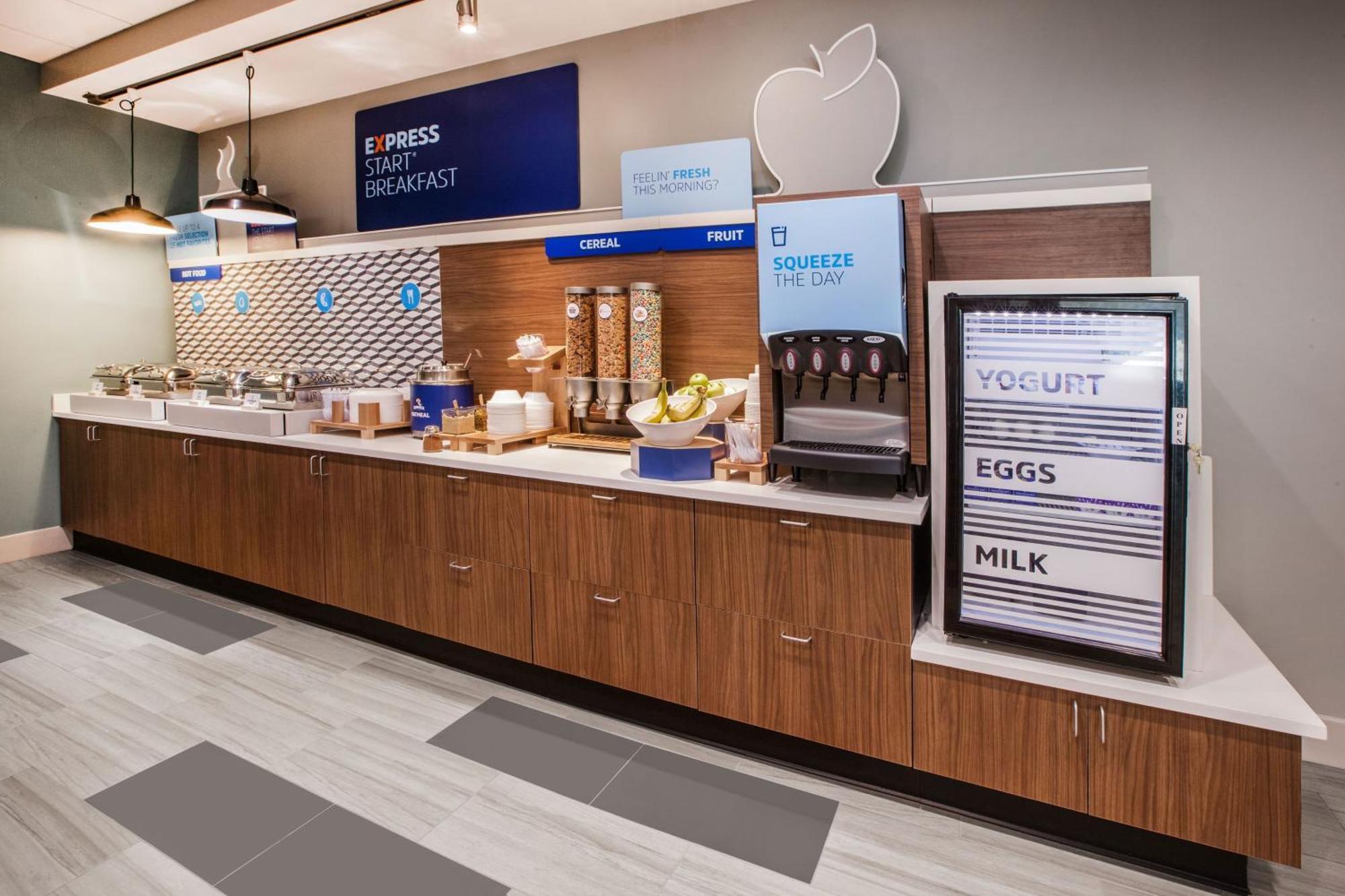 Holiday Inn Express & Suites Perry By Ihg Exteriér fotografie