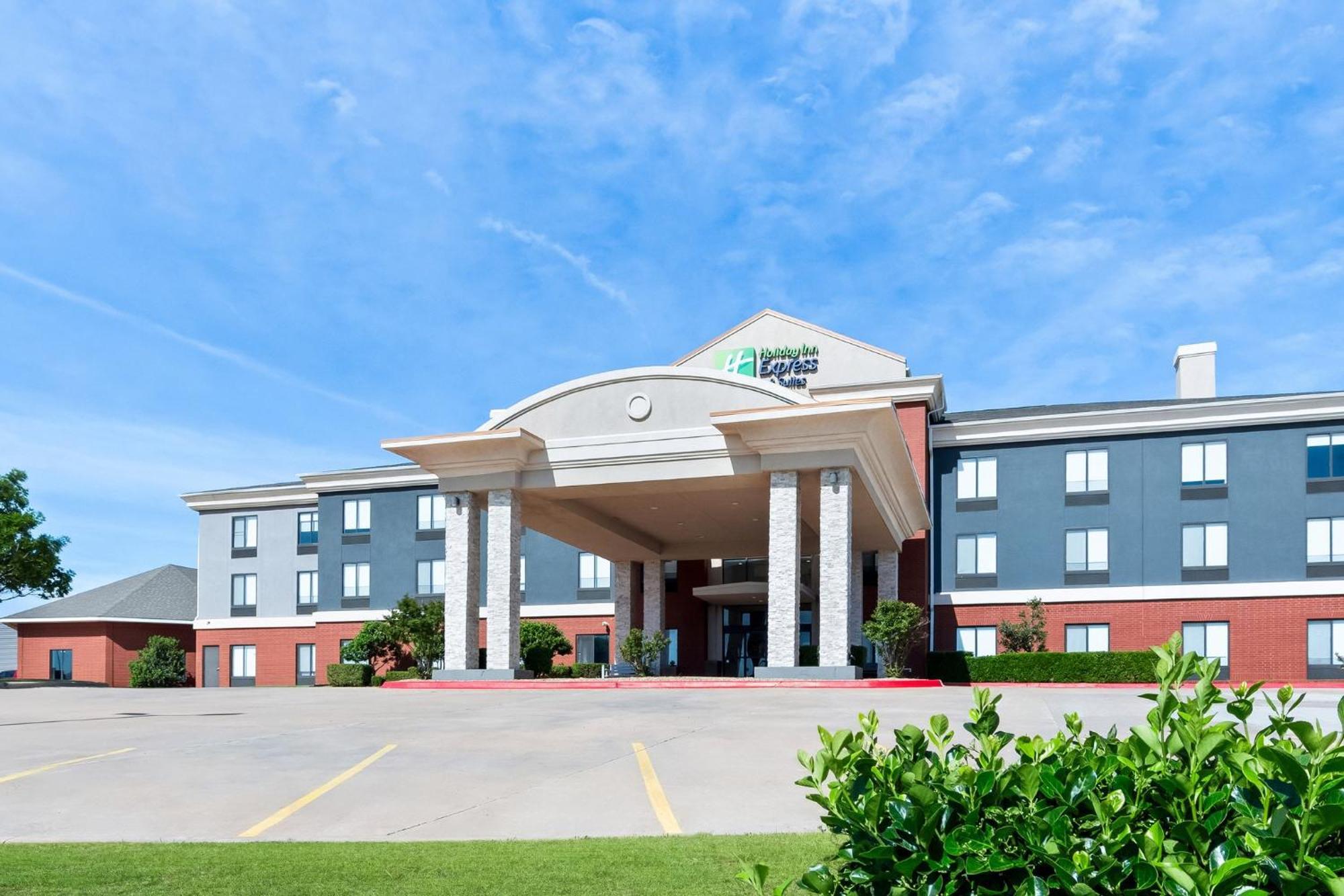 Holiday Inn Express & Suites Perry By Ihg Exteriér fotografie