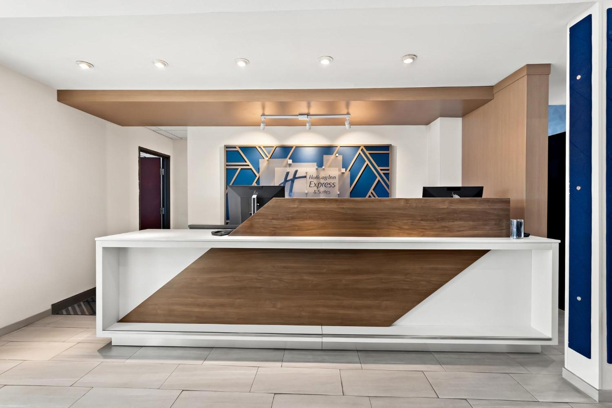 Holiday Inn Express & Suites Perry By Ihg Exteriér fotografie