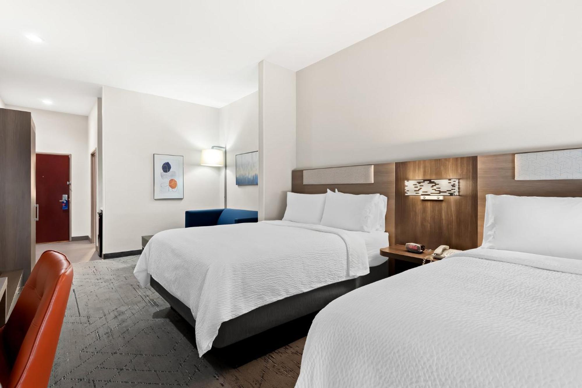 Holiday Inn Express & Suites Perry By Ihg Exteriér fotografie