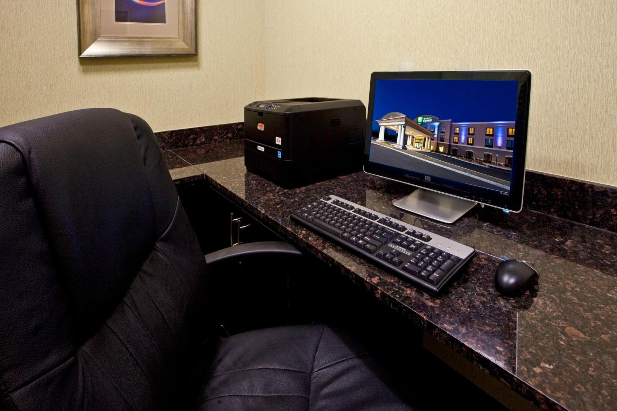 Holiday Inn Express & Suites Perry By Ihg Exteriér fotografie