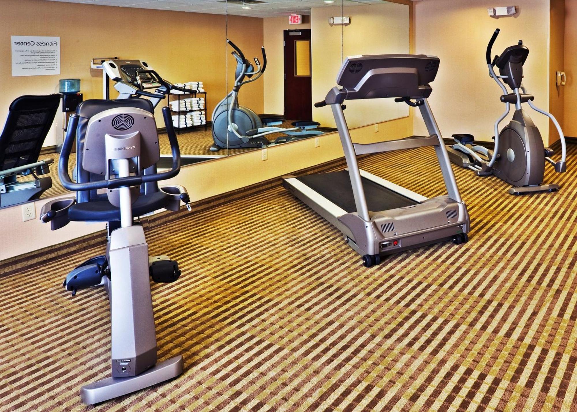 Holiday Inn Express & Suites Perry By Ihg Exteriér fotografie