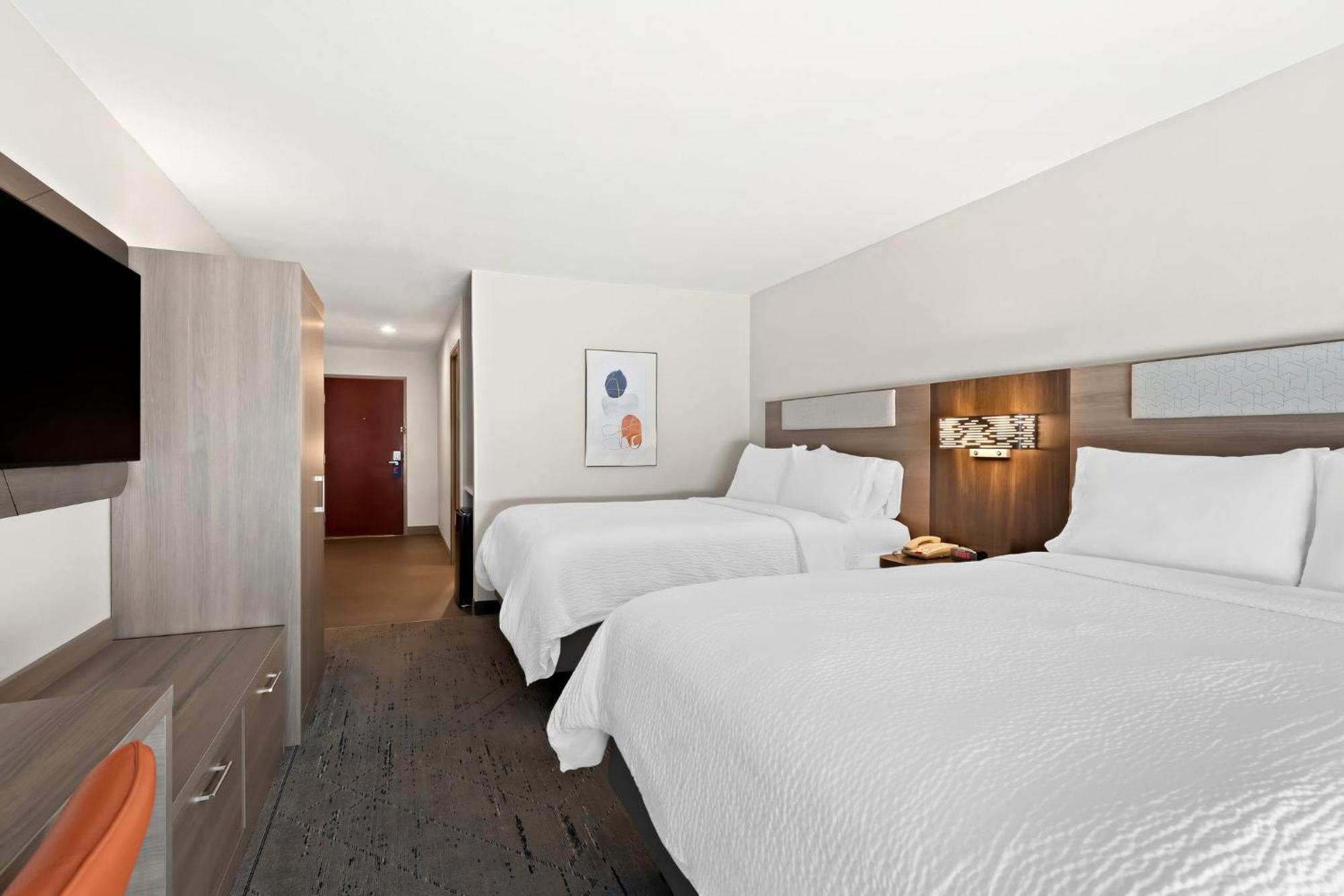 Holiday Inn Express & Suites Perry By Ihg Exteriér fotografie