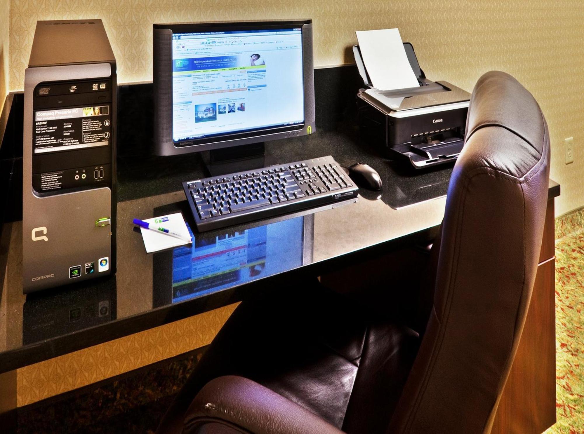 Holiday Inn Express & Suites Perry By Ihg Exteriér fotografie
