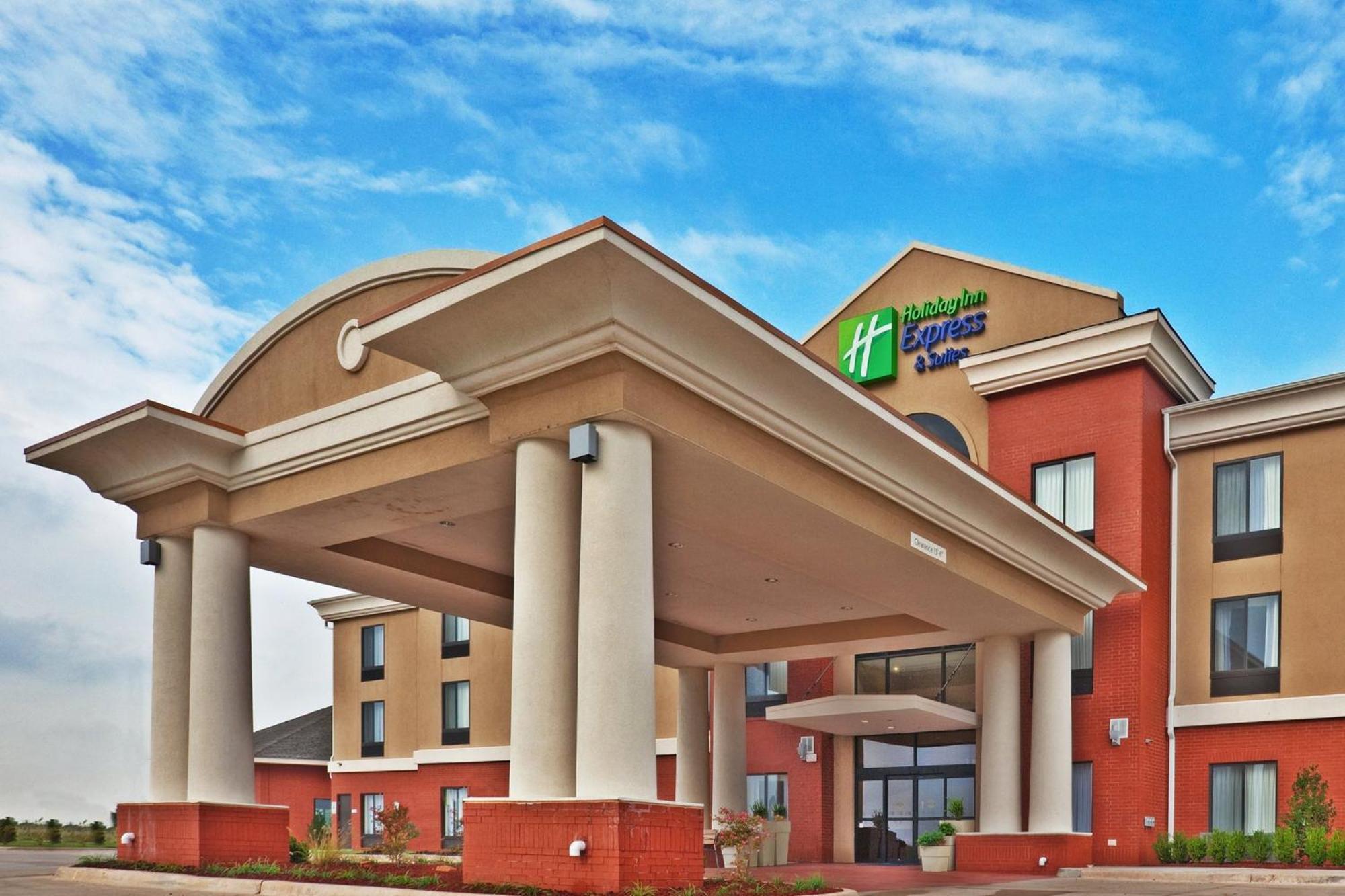 Holiday Inn Express & Suites Perry By Ihg Exteriér fotografie
