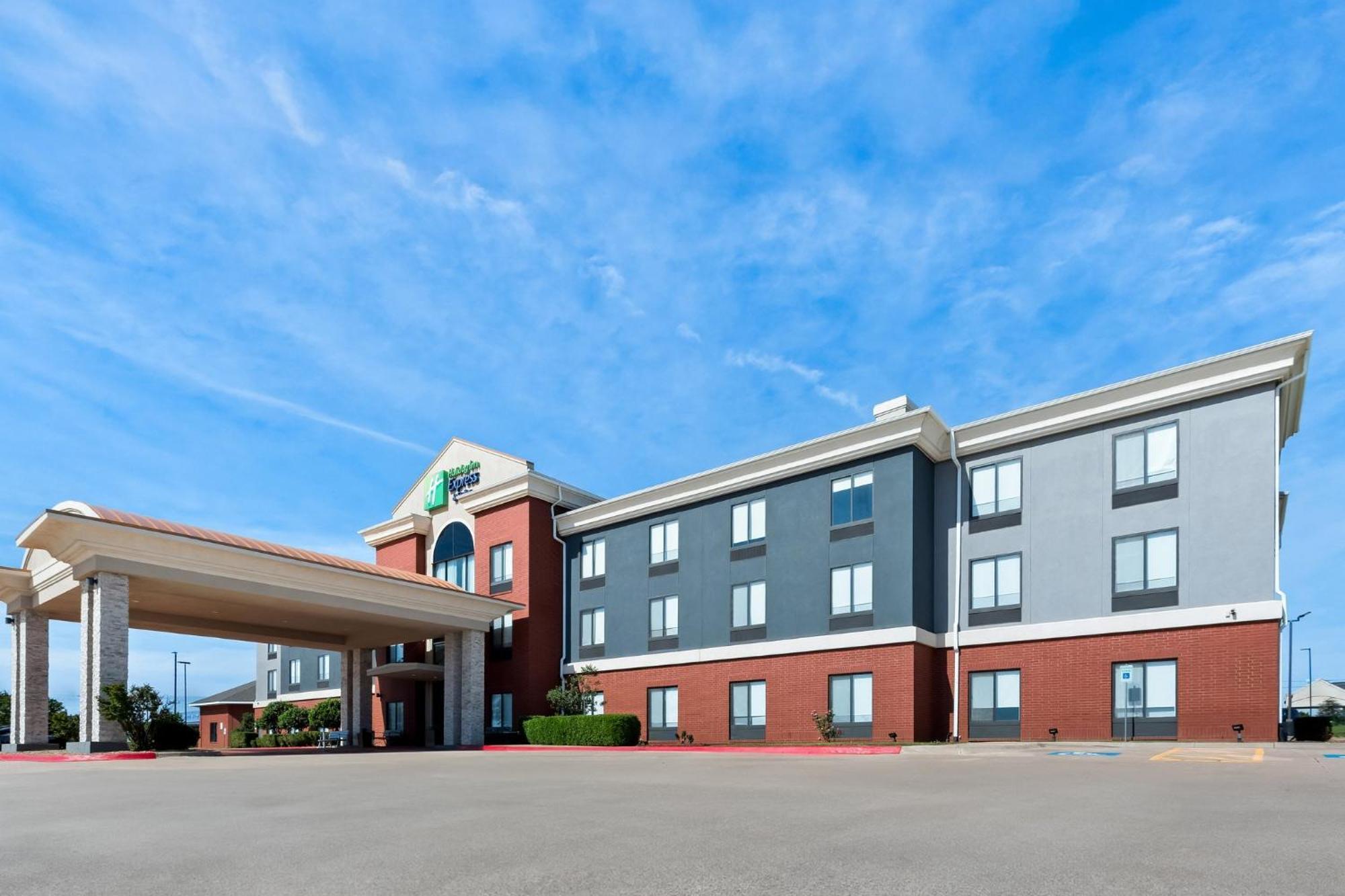 Holiday Inn Express & Suites Perry By Ihg Exteriér fotografie