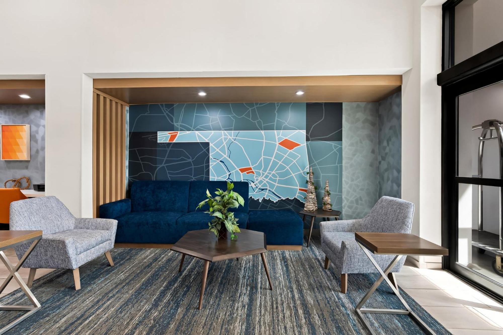 Holiday Inn Express & Suites Perry By Ihg Exteriér fotografie