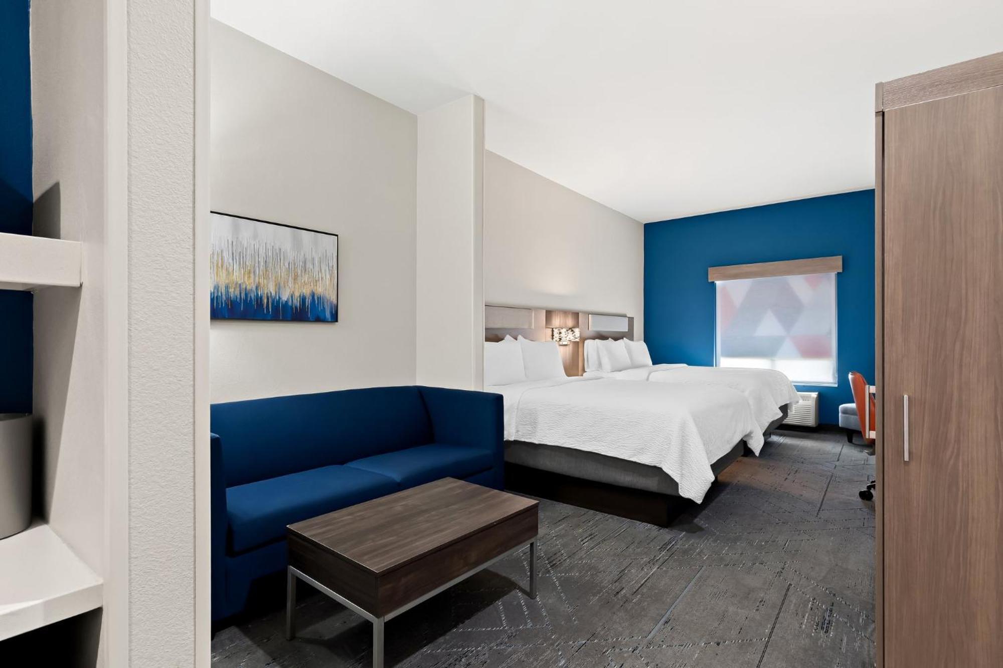 Holiday Inn Express & Suites Perry By Ihg Exteriér fotografie